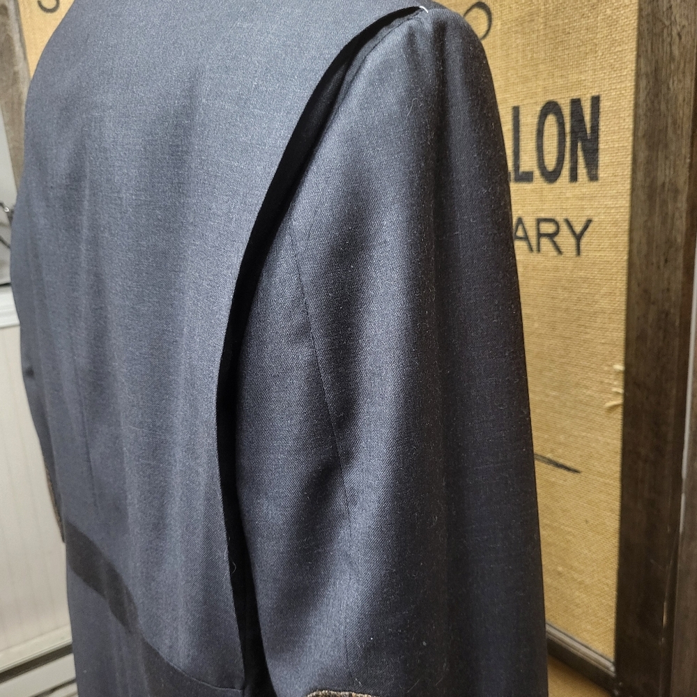 NWT Oxxford Clothes Sport Coat, 50R - Picture 11 of 16